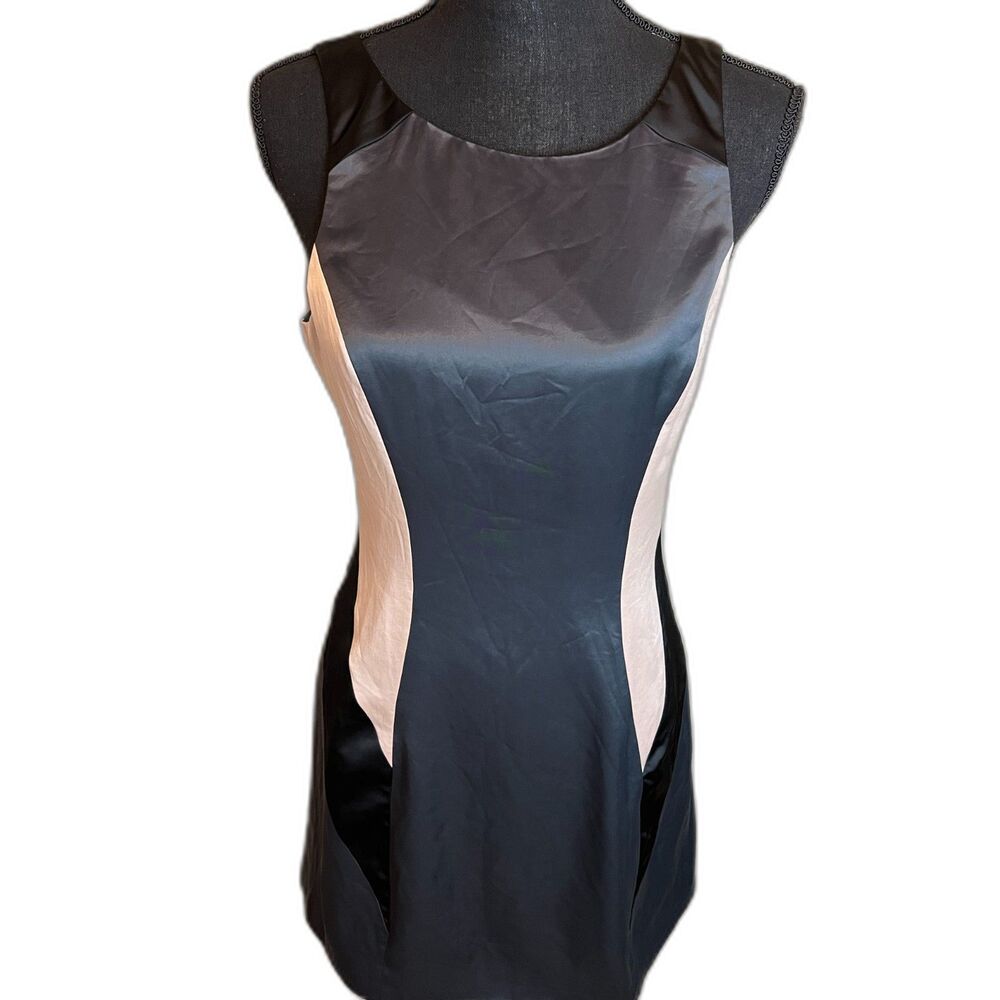 All Saints Bodycon Spitalfields Bodycon Silky Japanese Cloth (8) - Picture 2 of 13